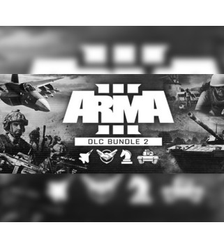 Arma 3 - DLC Bundle 2 Steam Key EUROPE